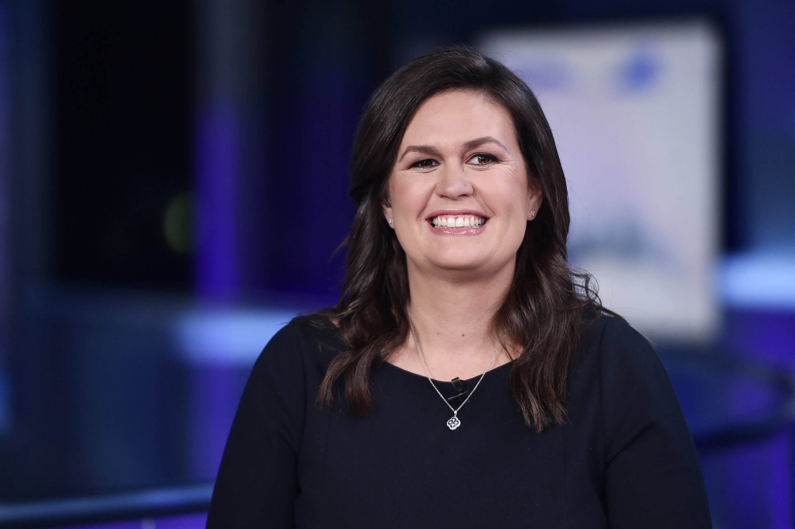 Sarah Huckabee Sanders Discusses Her Agenda as She Becomes First Female Governor of Arkansas