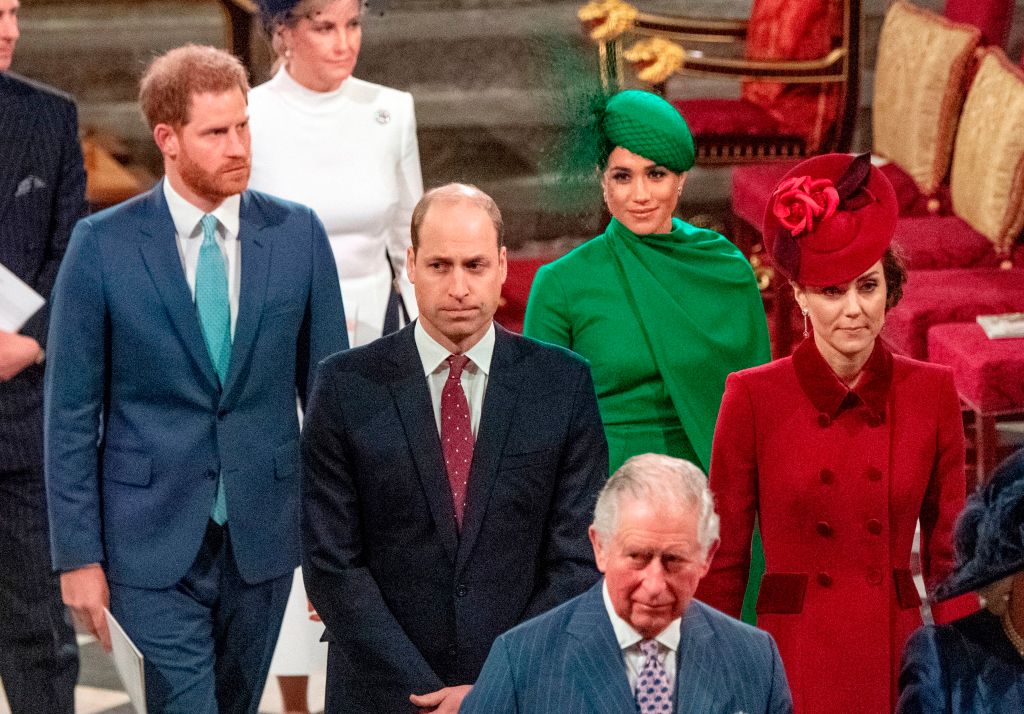 Prince Harry Claims He Was Bred to Offer Spare Organs for Older Family Member