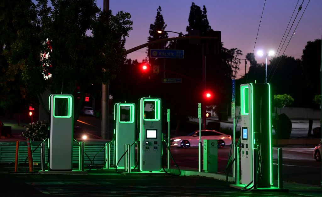 Numerous Electric Vehicle Charging Stations Rendered Useless as Thieves Discover New Way to Cash In