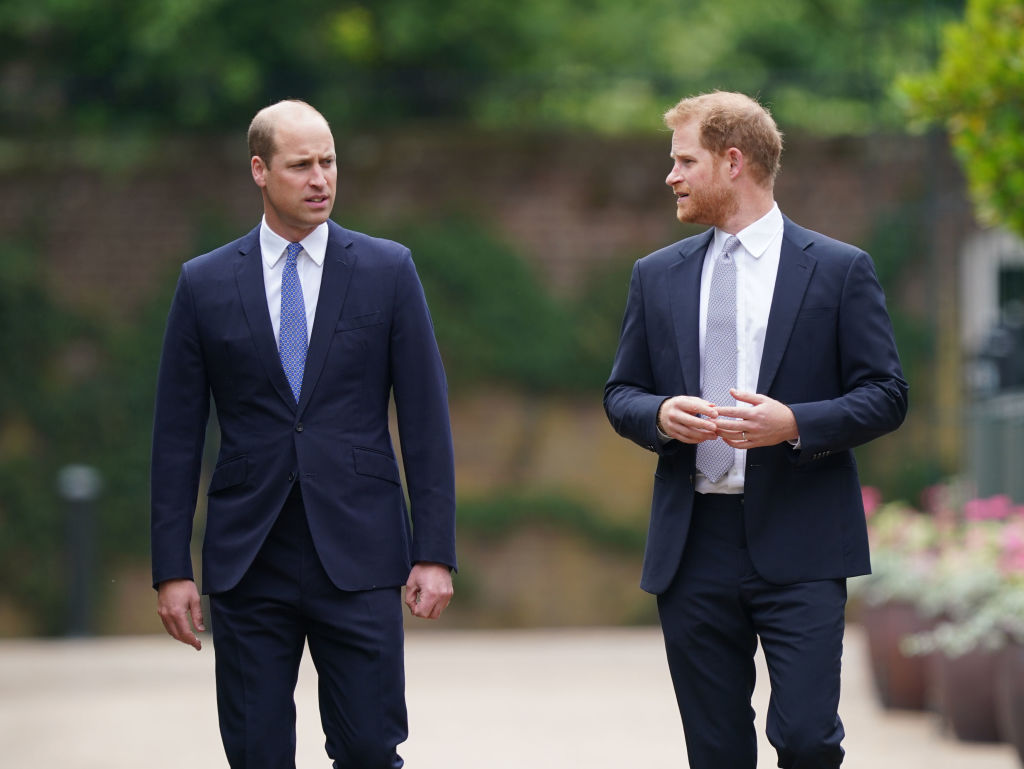 Prince Harry Returns to U.K. Amid Father’s Cancer Diagnosis; Won’t See Brother