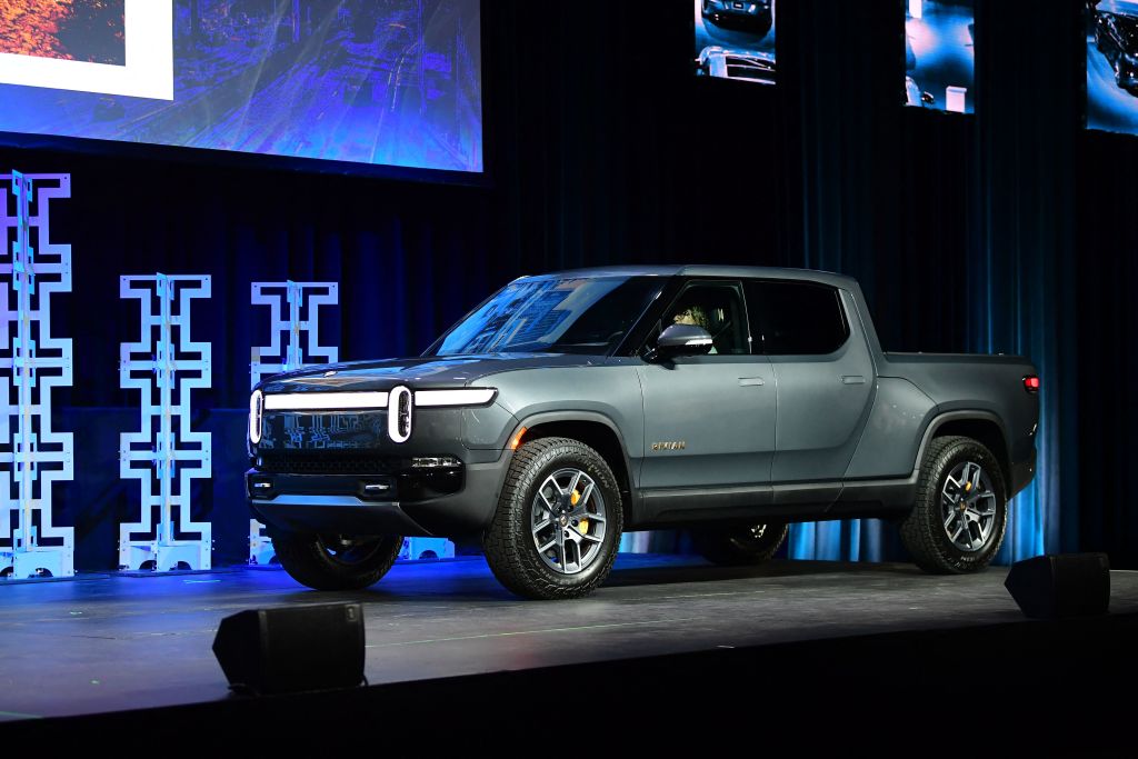 Amazon-Backed EV Maker Sees Stock Price Plummet Amid Rough Quarterly Report, Mass Layoffs