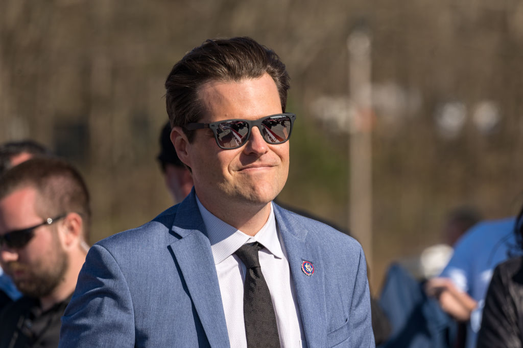 Matt Gaetz’s Father Seeking Return to Office as Son Faces Potential Expulsion