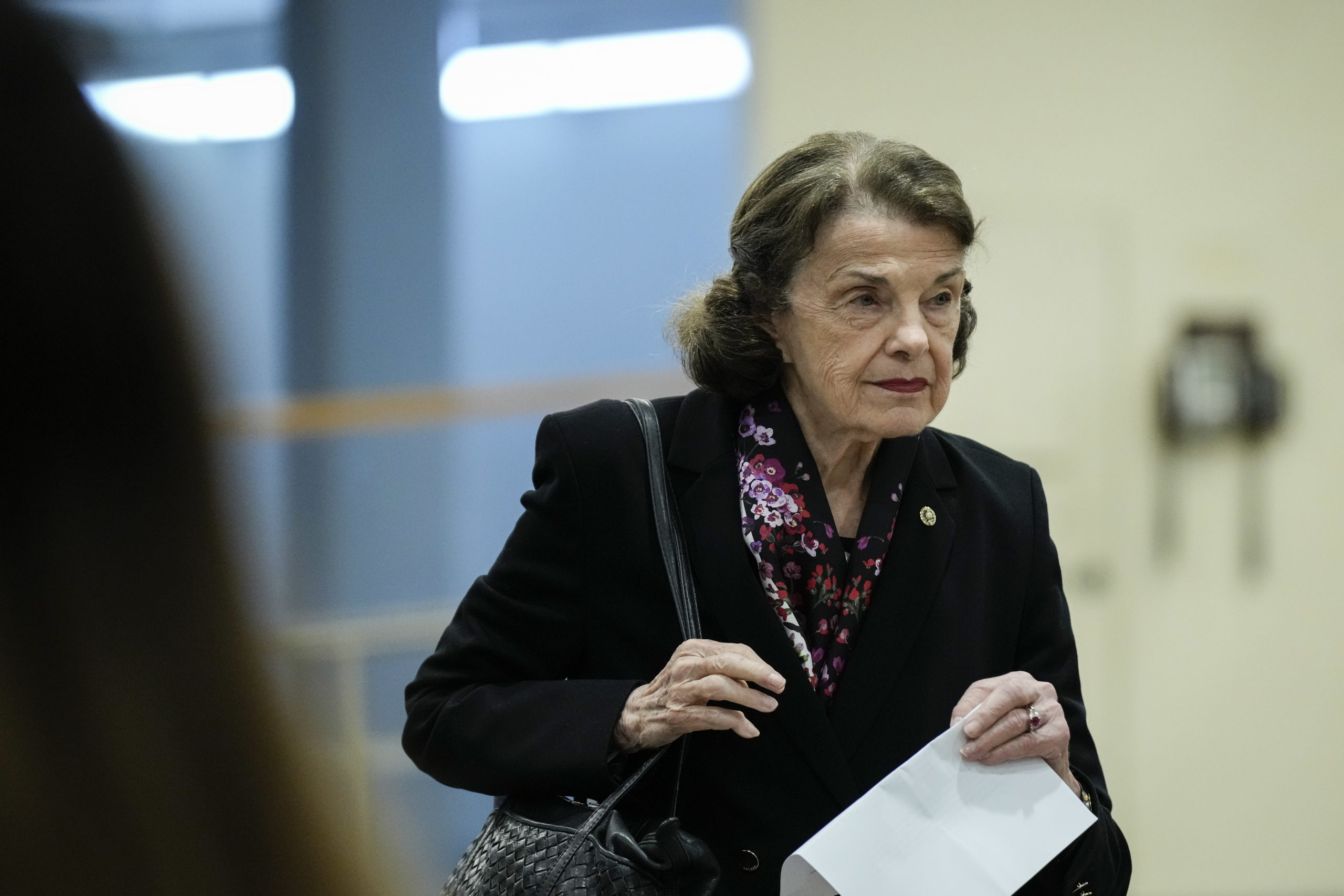 Dianne Feinstein Releases Statement in Attempt to Downplay Her 2-Month Senate Absence, but It Blows Up in Her Face