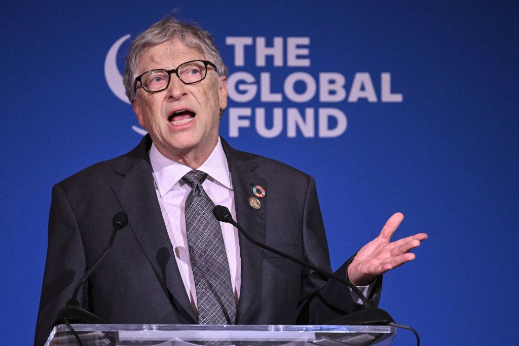 Bill Gates Wants ‘Global Group’ to ‘Score’ Humanity in Coming Years, All for ‘Pandemic Preparedness