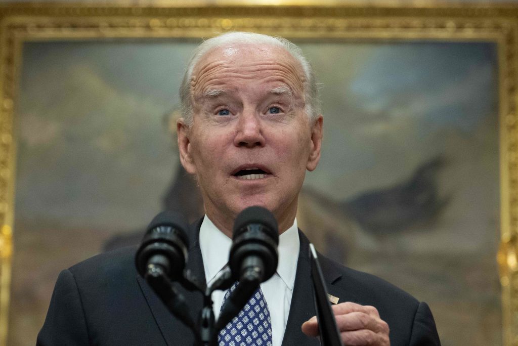 Did Biden’s Weakness Break 80-Year Streak With 1st Enemy Aircraft Over US Since WWII?