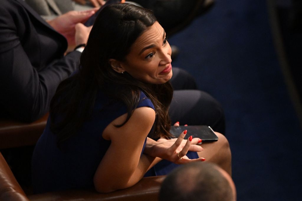 AOC’s Political Plans Revealed in Newly Released Filing