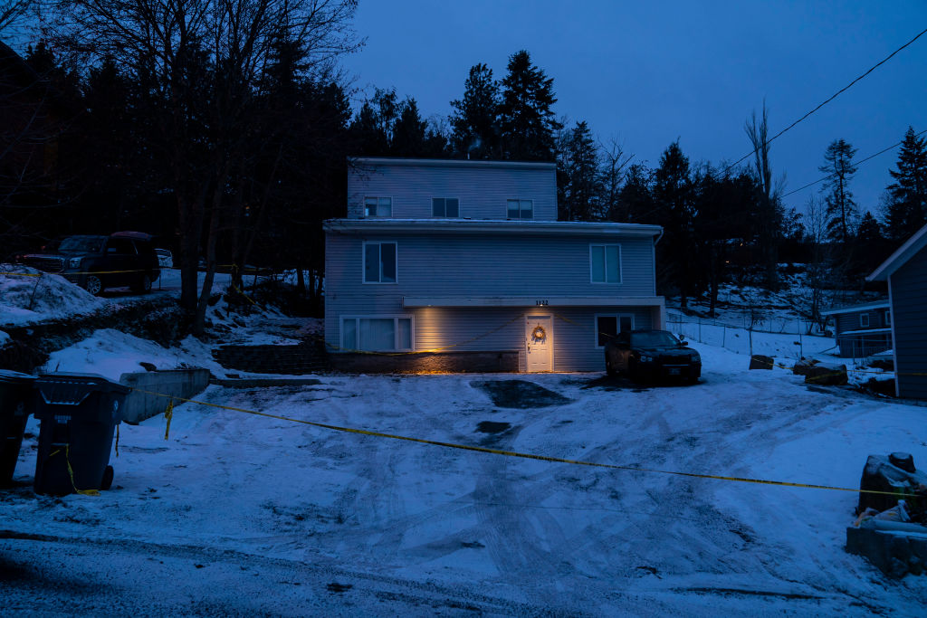 Horror: What One Surviving Roommate of Slain Idaho Students Saw After Opening Door During Attack