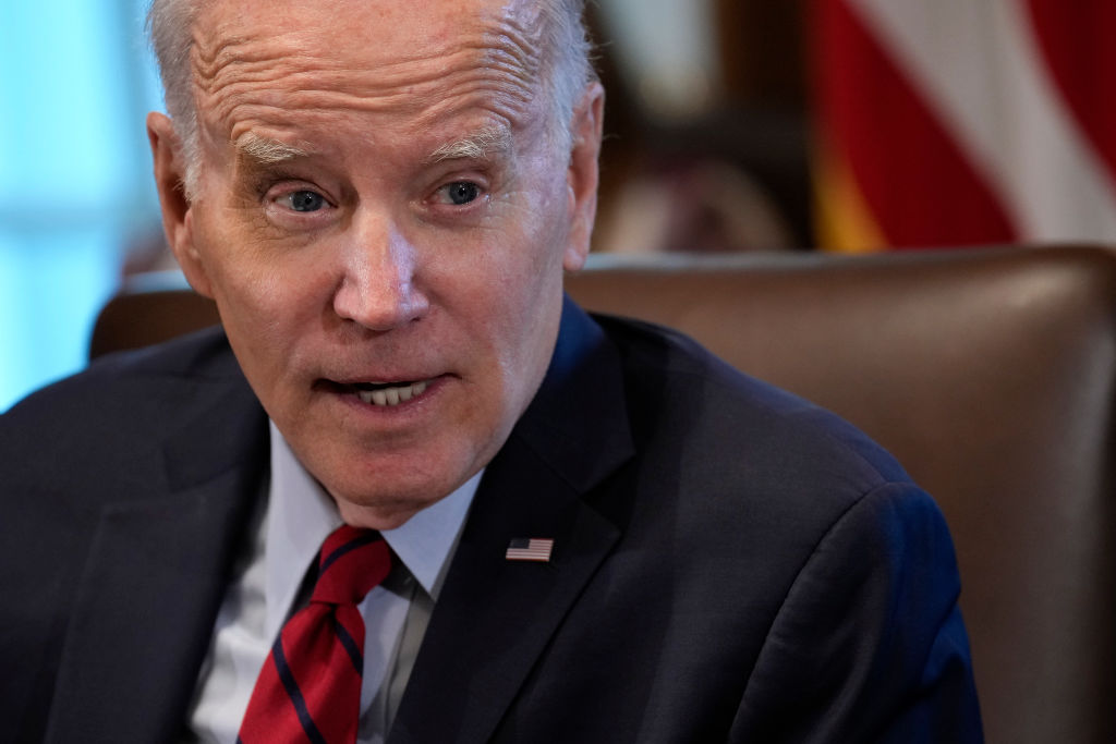 Biden Gets Lambasted After 2 Big Errors in ‘Disaster’ Press Conference