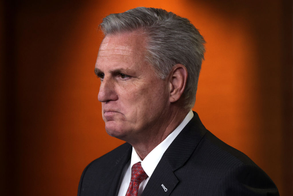 House Ousts McCarthy As Speaker in Historic Vote