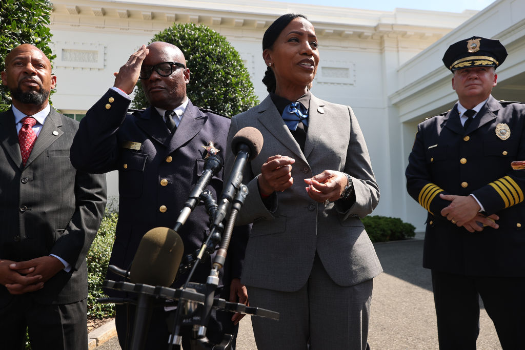 Before Tyre Nichols Killing, Memphis Police Chief Had Shocking Record at Another Department