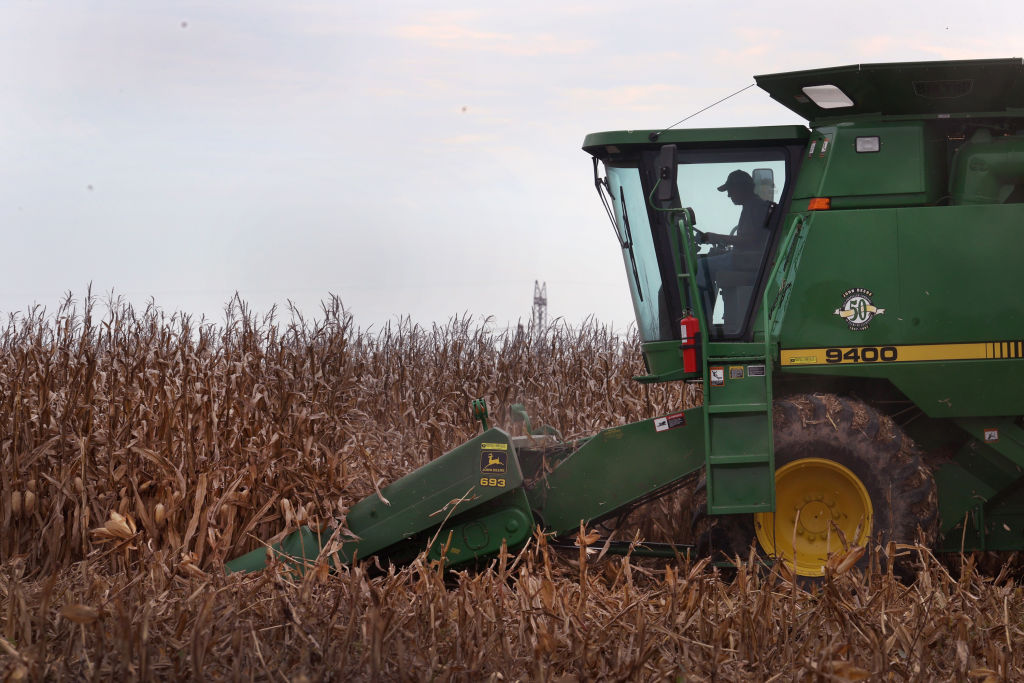 US Corn Farmers Sound the Alarm: Most Catastrophic Problem Ever Faced Headed for Crop