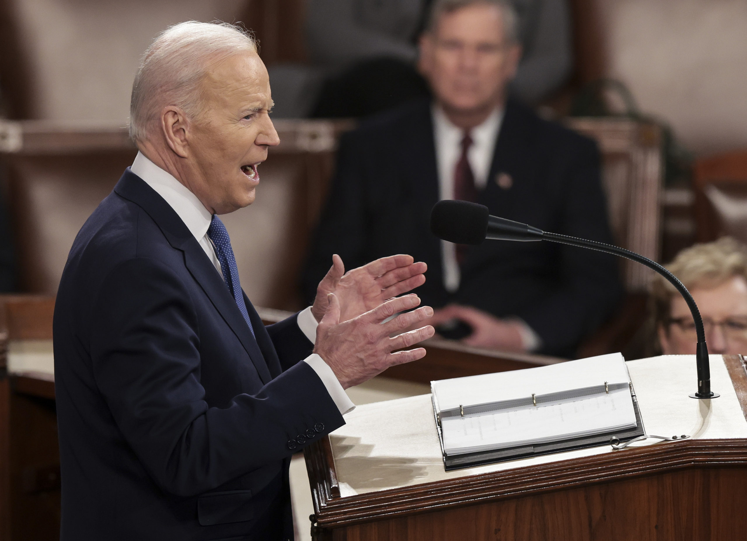 ‘My Solemn Obligation’: McCarthy Sends Biden Invitation to Deliver State of the Union Address