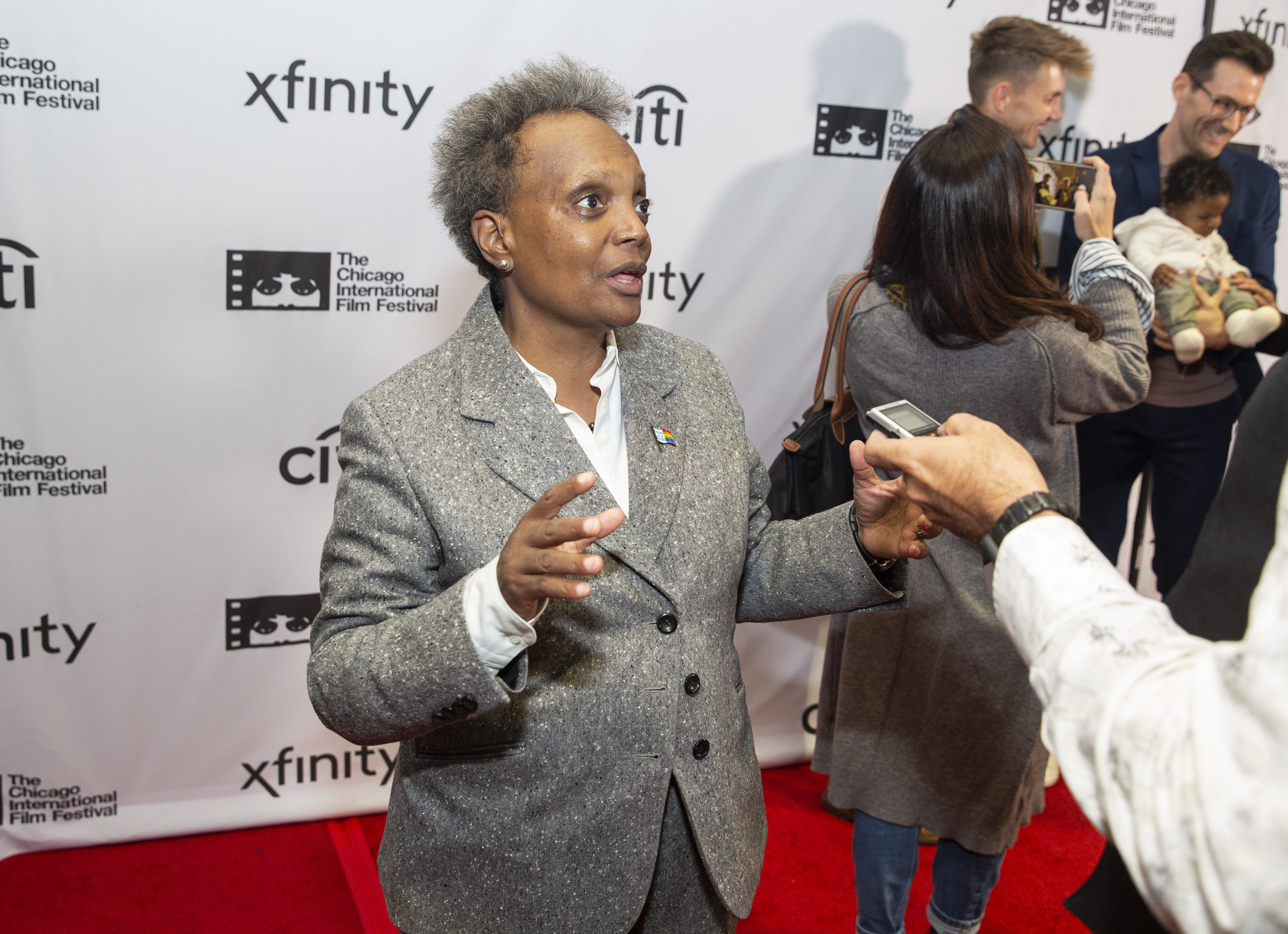 ‘Worst Mayor in America’ Lori Lightfoot Slammed Over Re-Election Campaign