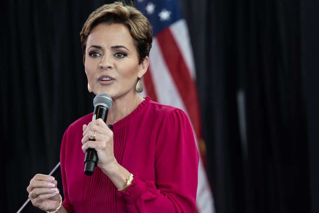 Kari Lake Responds to CNN Rumor That She May Run for US Senate: ‘Hyper-Focused’
