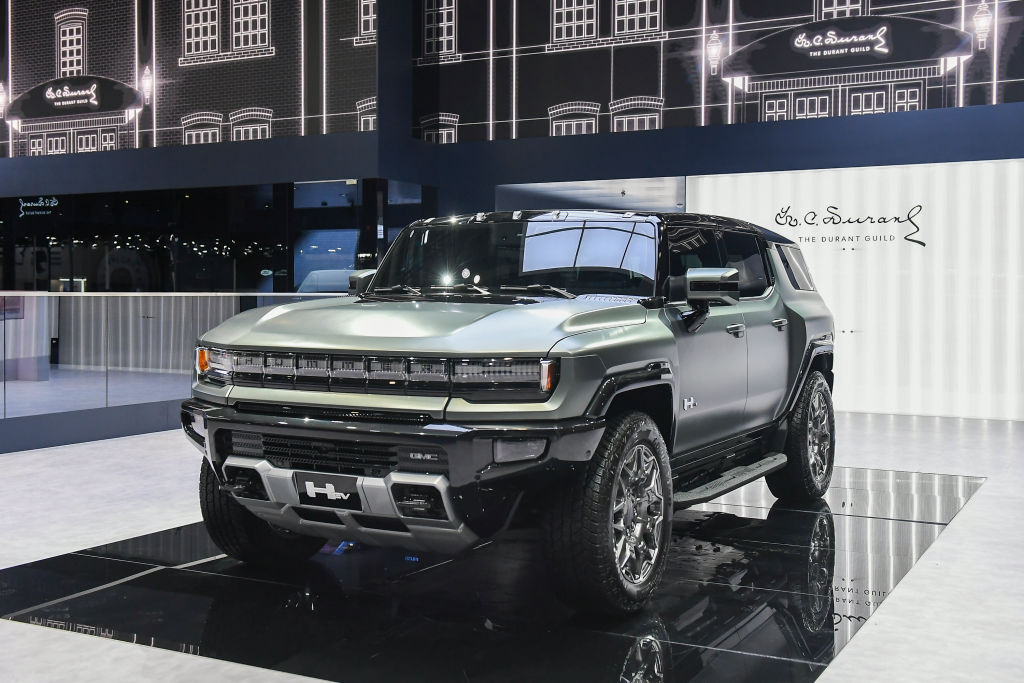 Left’s Electric Vehicle Hopes and Dreams Run Into a Wall: EVs Are Piling Up on Lots With No Buyers