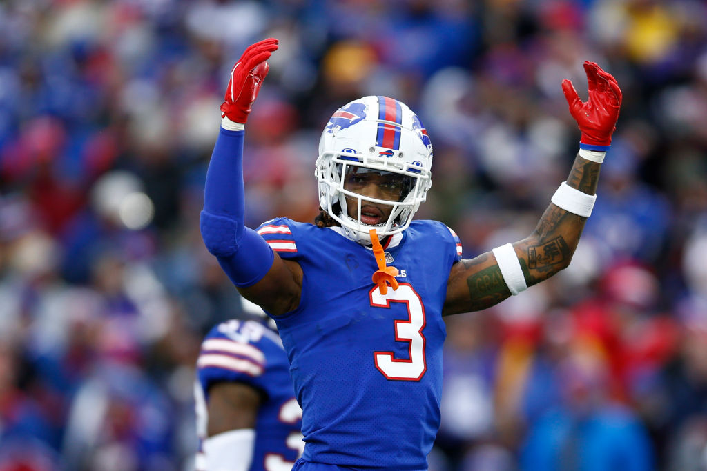 Buffalo Bills Announce Damar Hamlin Delivered a 3-Word Message to His Teammates After Taking Another Big Recovery Step