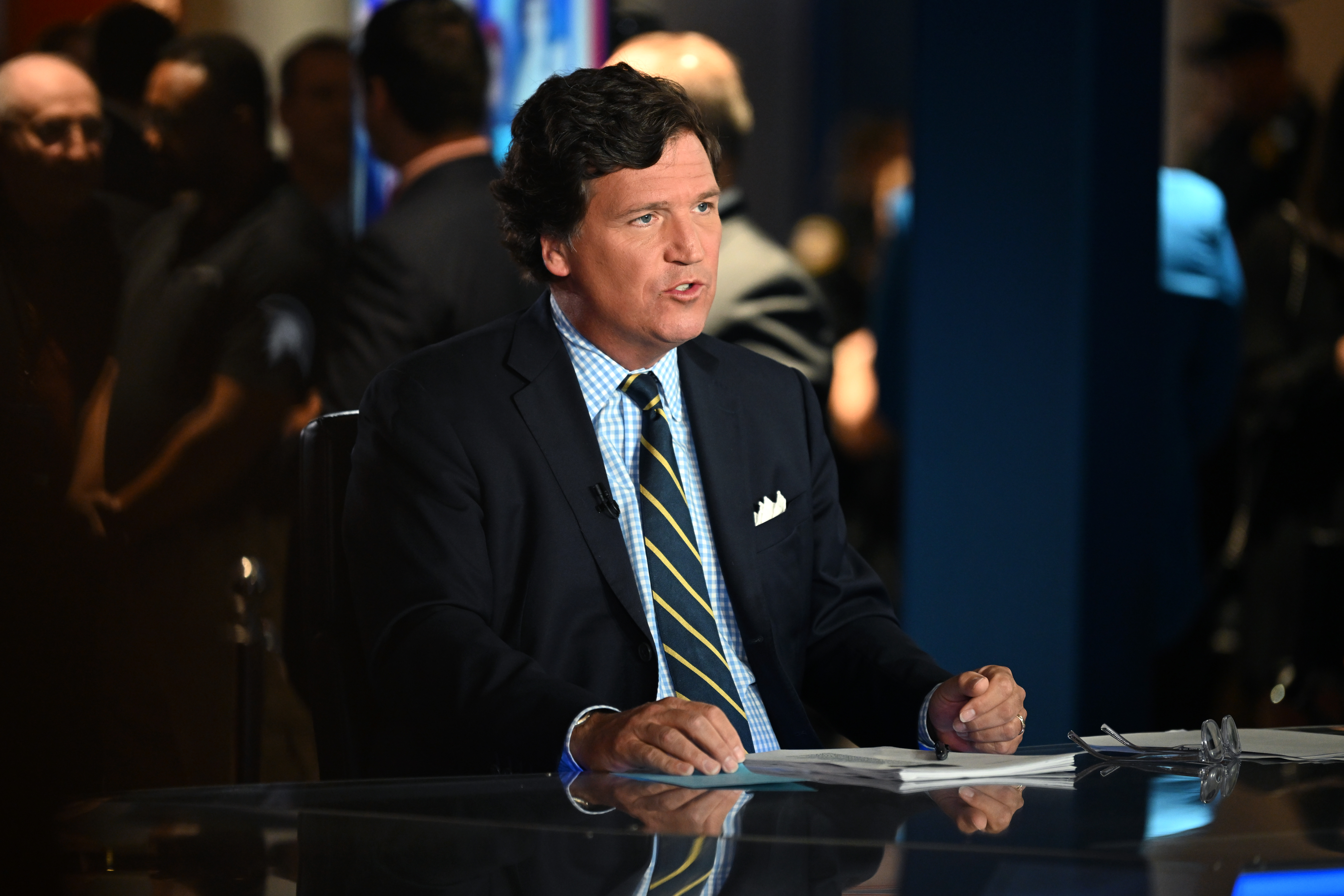 Tucker Carlson: Speaker Vote Isn’t ‘Disaster’ for Republicans, and Here’s Why