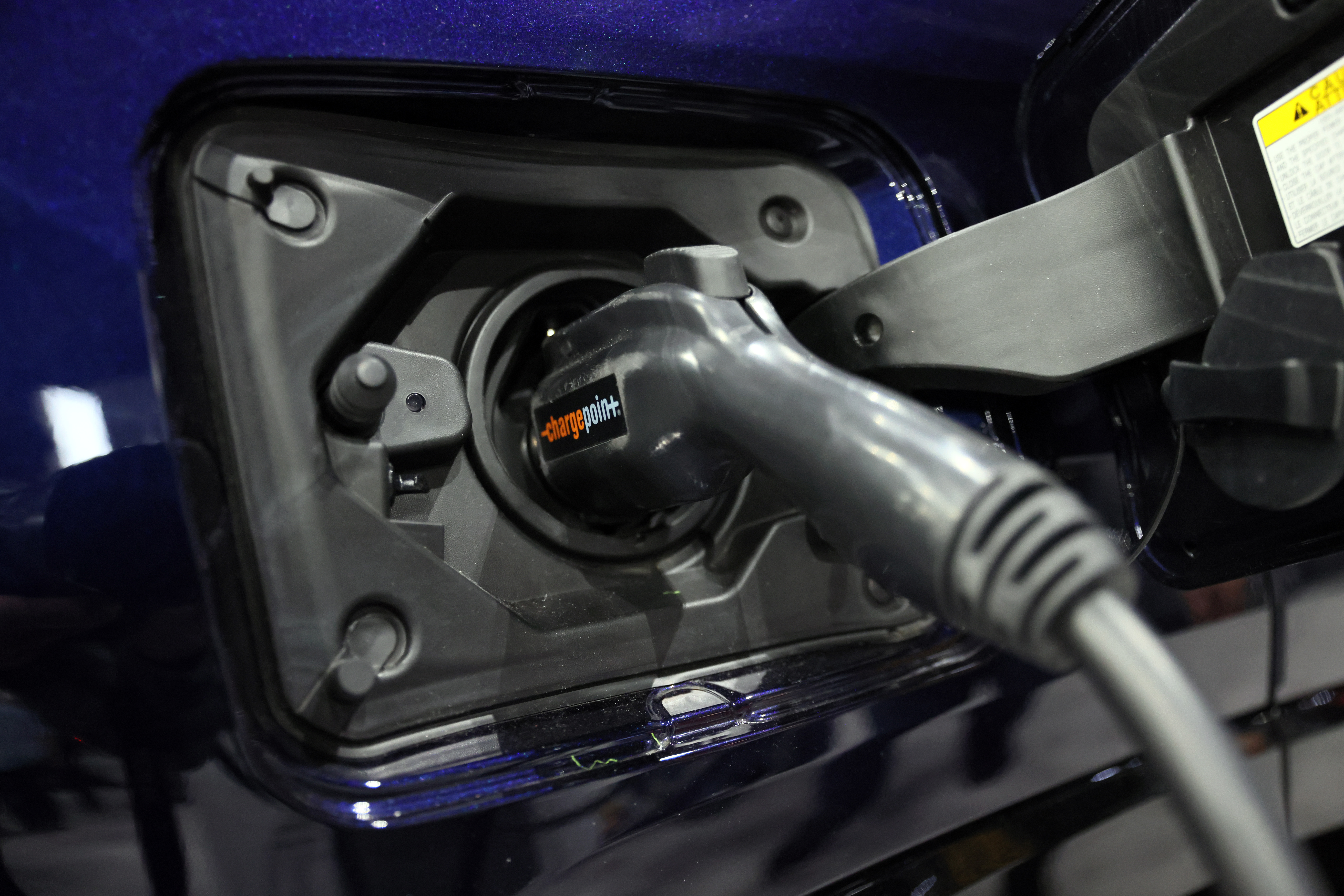 Group of GOP Wyoming Lawmakers Seeking to Ban Electric Vehicle Sales