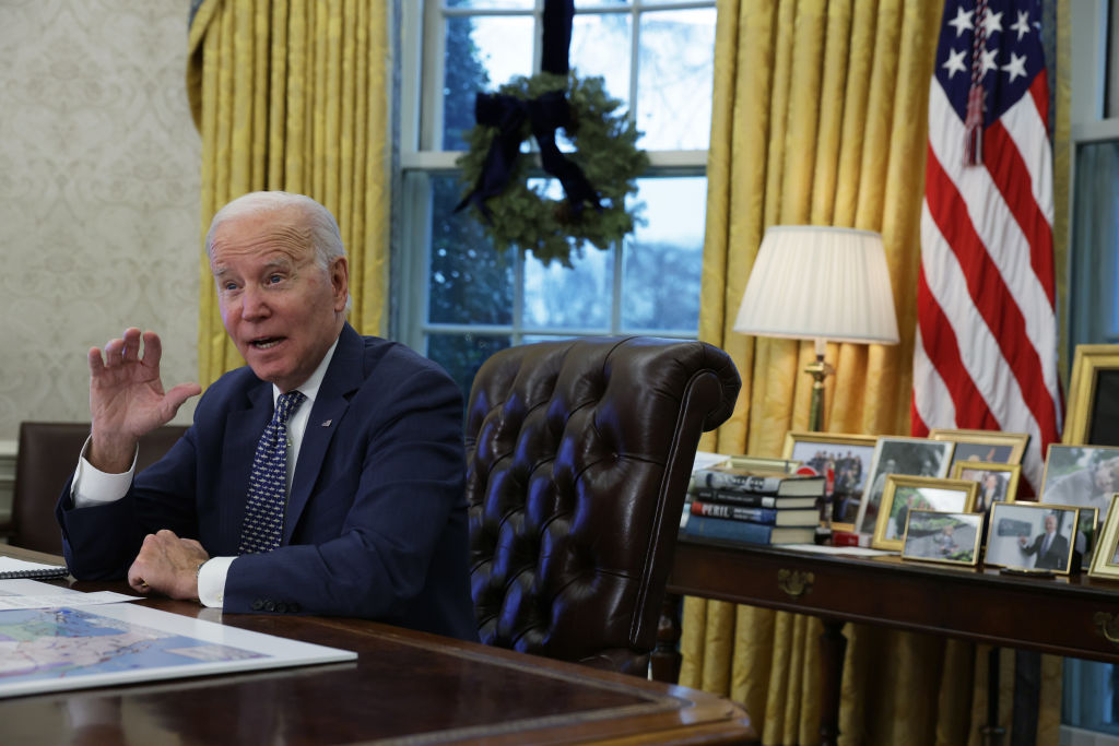 Biden Admin Blasted for ‘Quietly’ Changing Rule on Water on Last Day of the Year