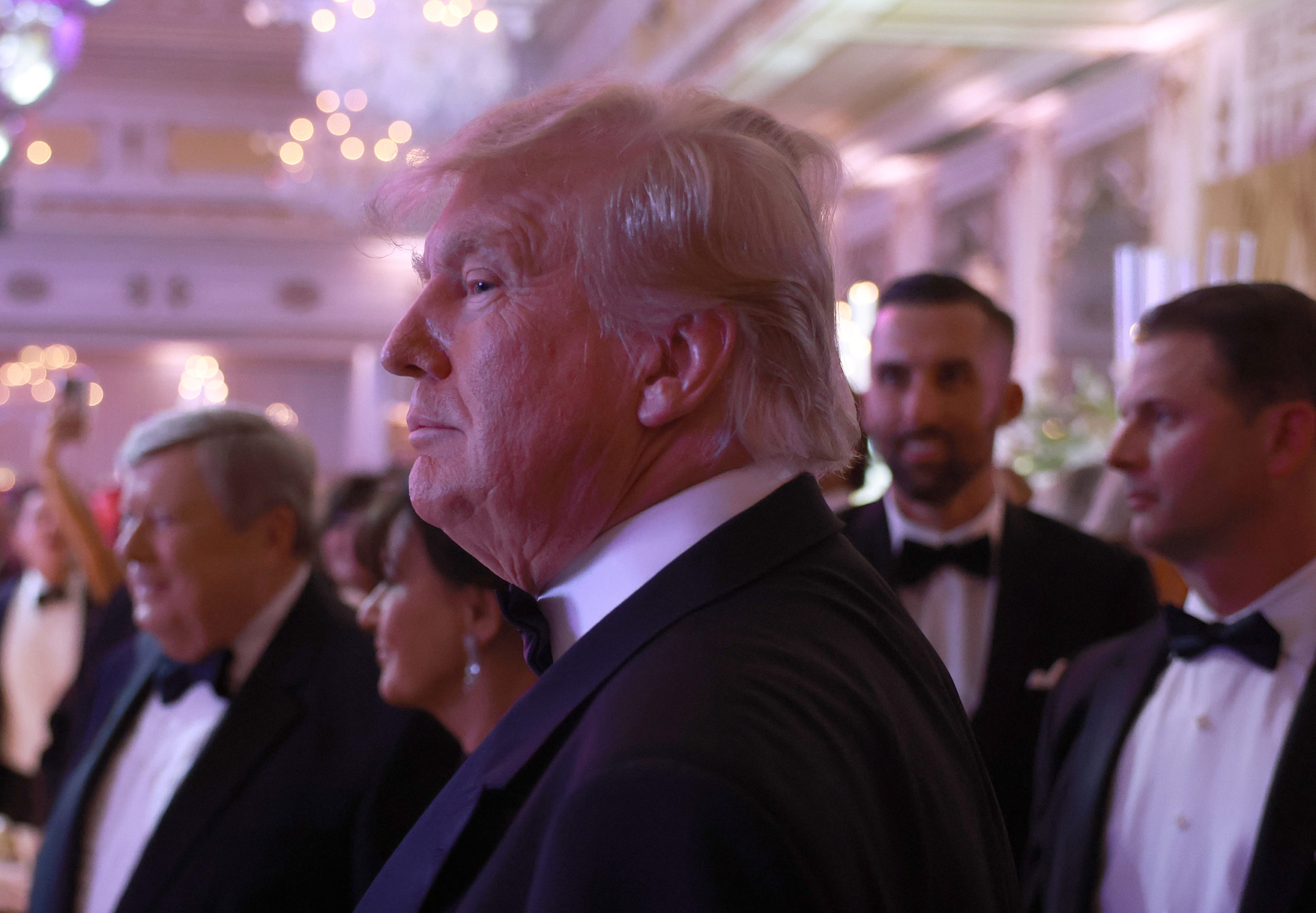 ACLU Among Those Defending Meta’s Decision on Trump