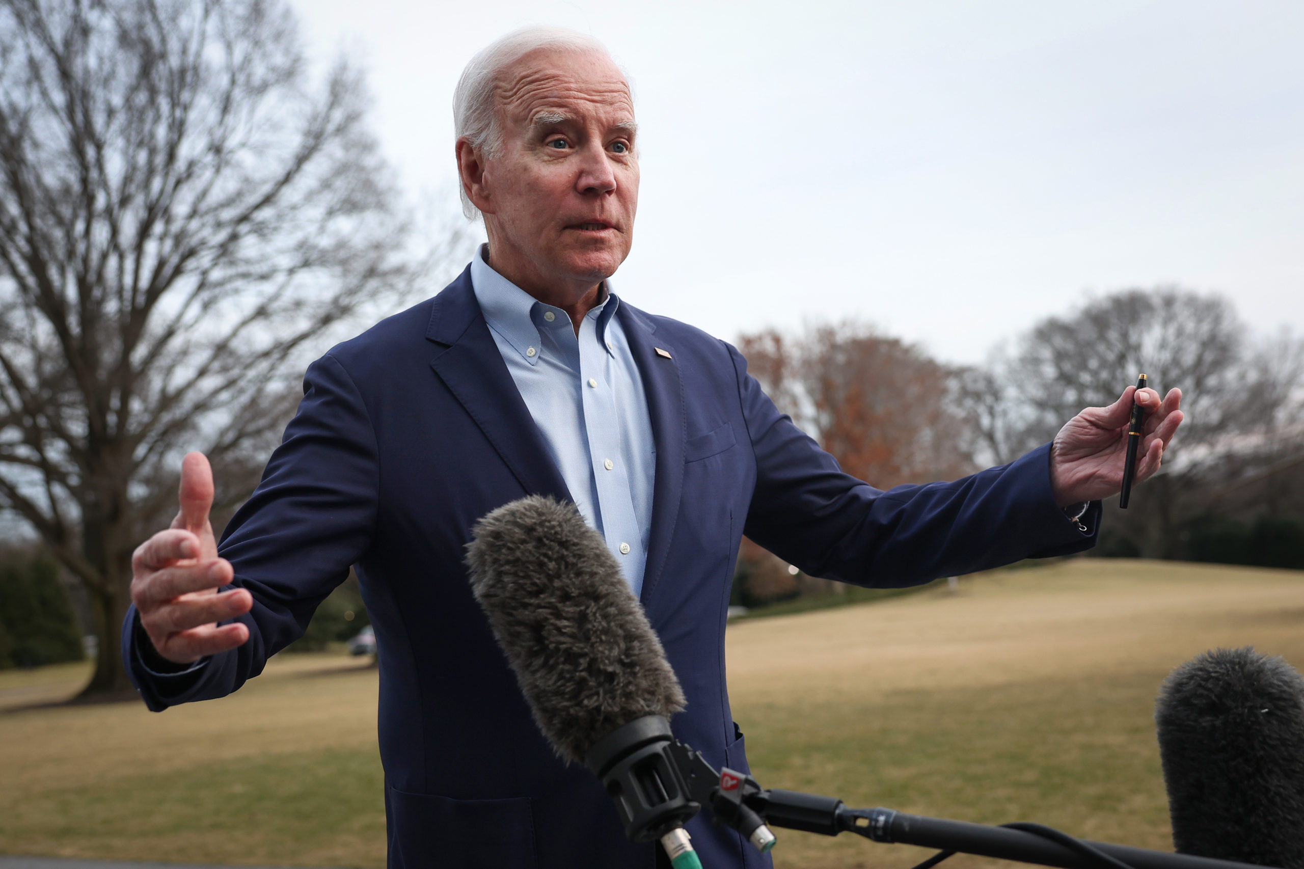 ‘Only Two Years Late’: Biden Mocked for His Upcoming Plan to Visit US-Mexico Border