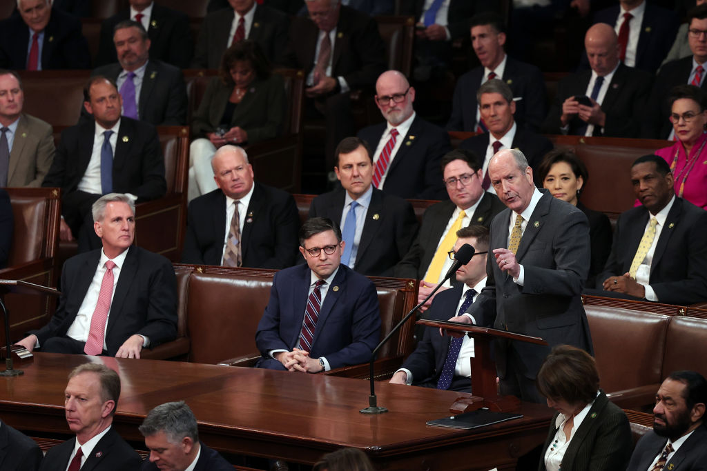 Republican Catches Media Lying About Him, Uses His Real Quote as Proof – He Isn’t Going Anywhere