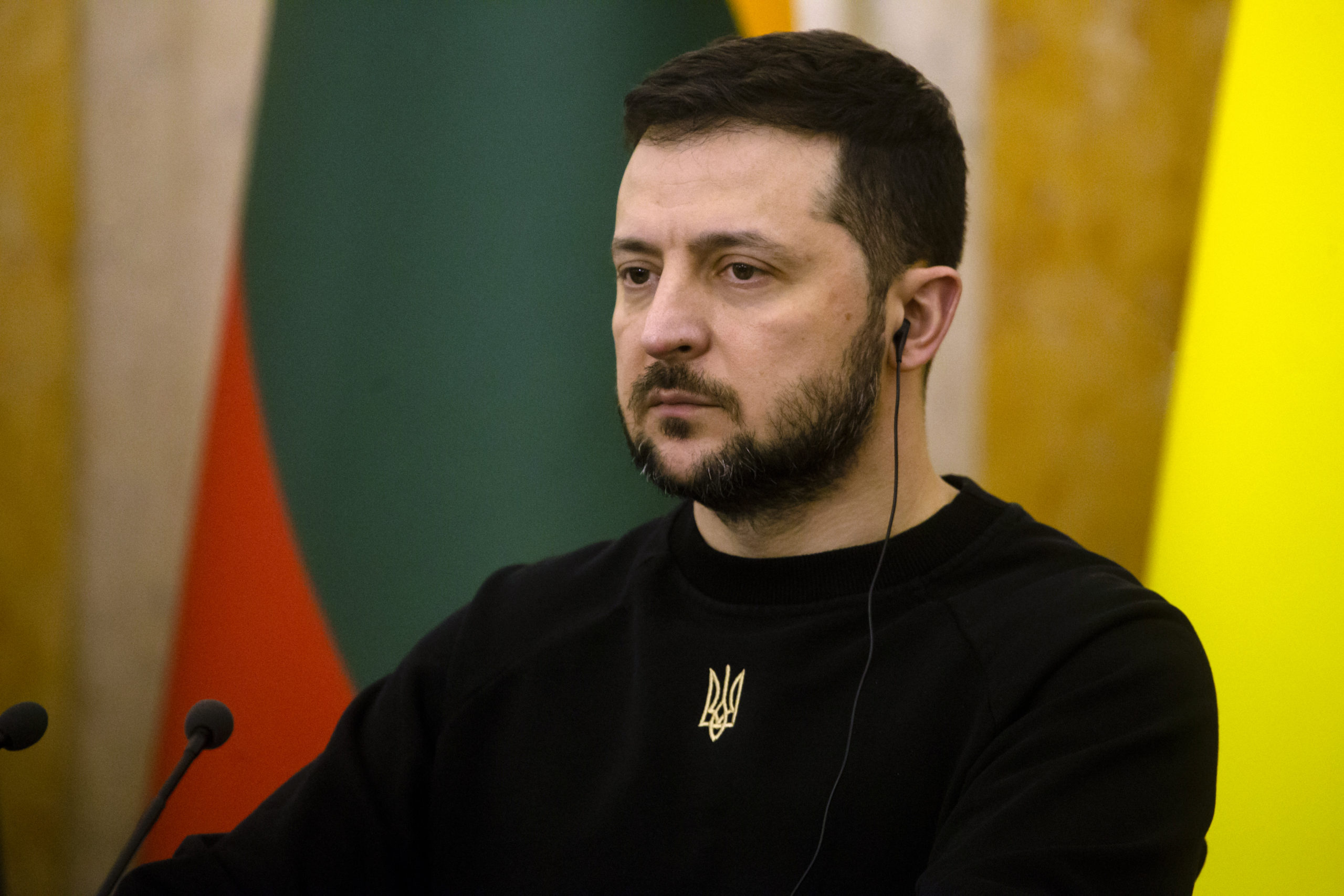 Zelenskyy Agrees to Hold Elections in Ukraine if Us Helps Pay for It