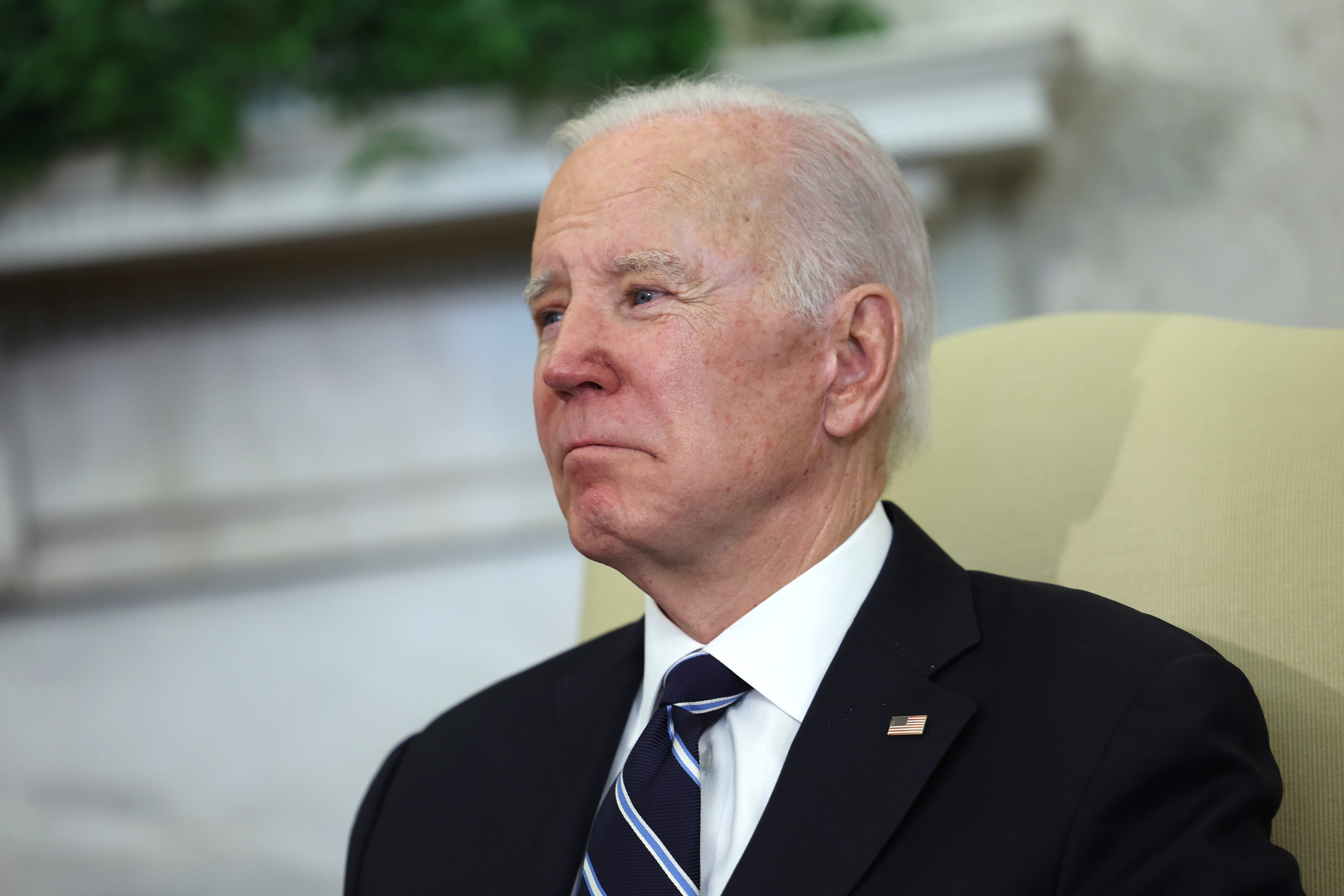 Joe Biden Hit with Damning New Poll on Eve of State of the Union: ‘Past His Prime’
