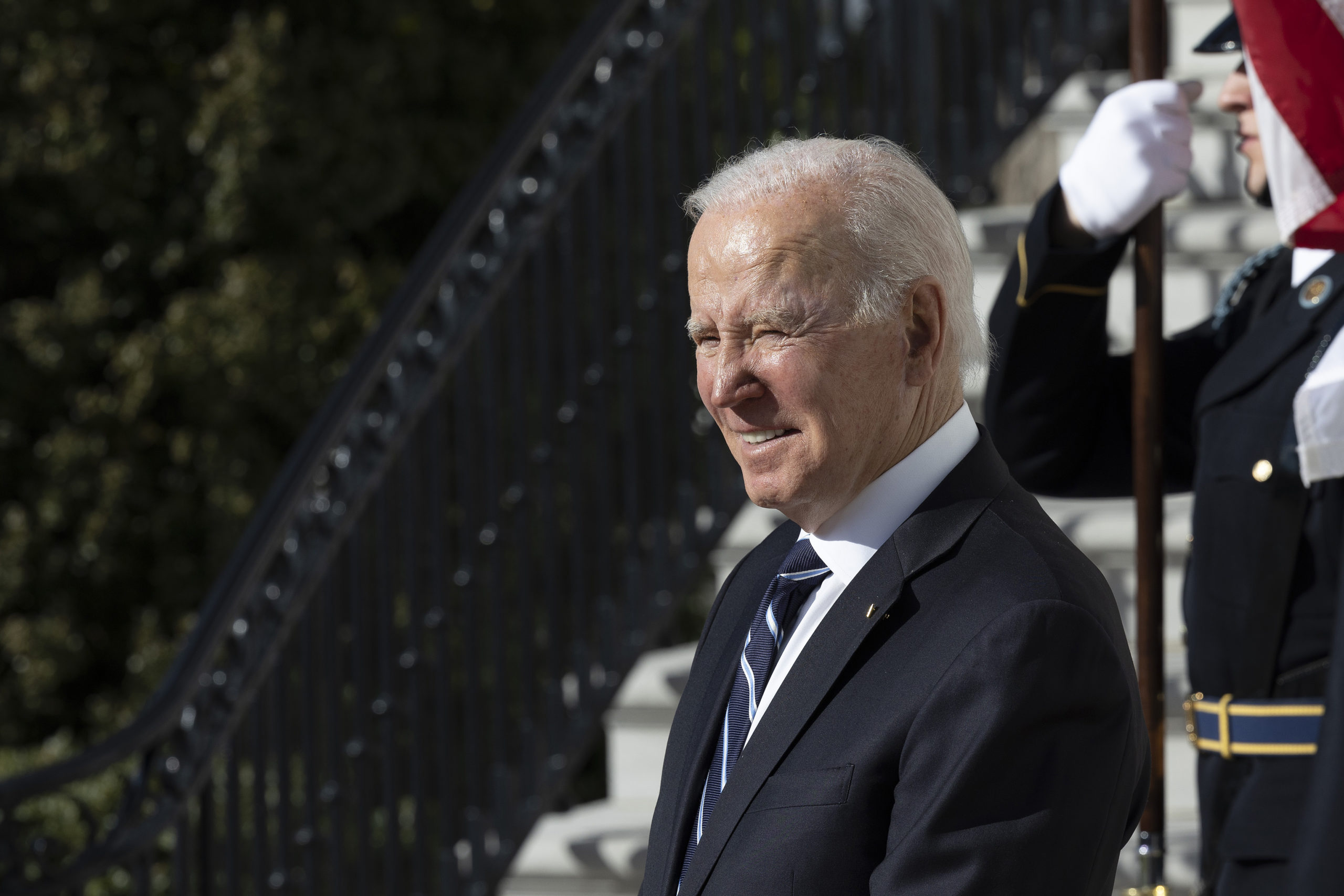 DOJ Was Ready to Get Search Warrant if Biden Did Not Consent to Search: Report