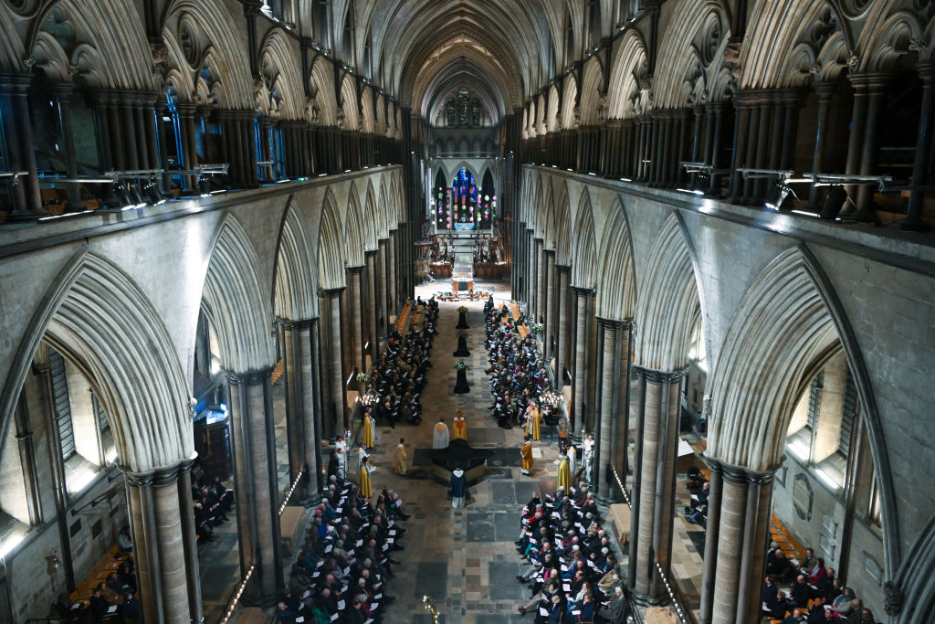 Church of England Makes Major Announcement on Gay ‘Marriage’ – Leftists Will Hate This