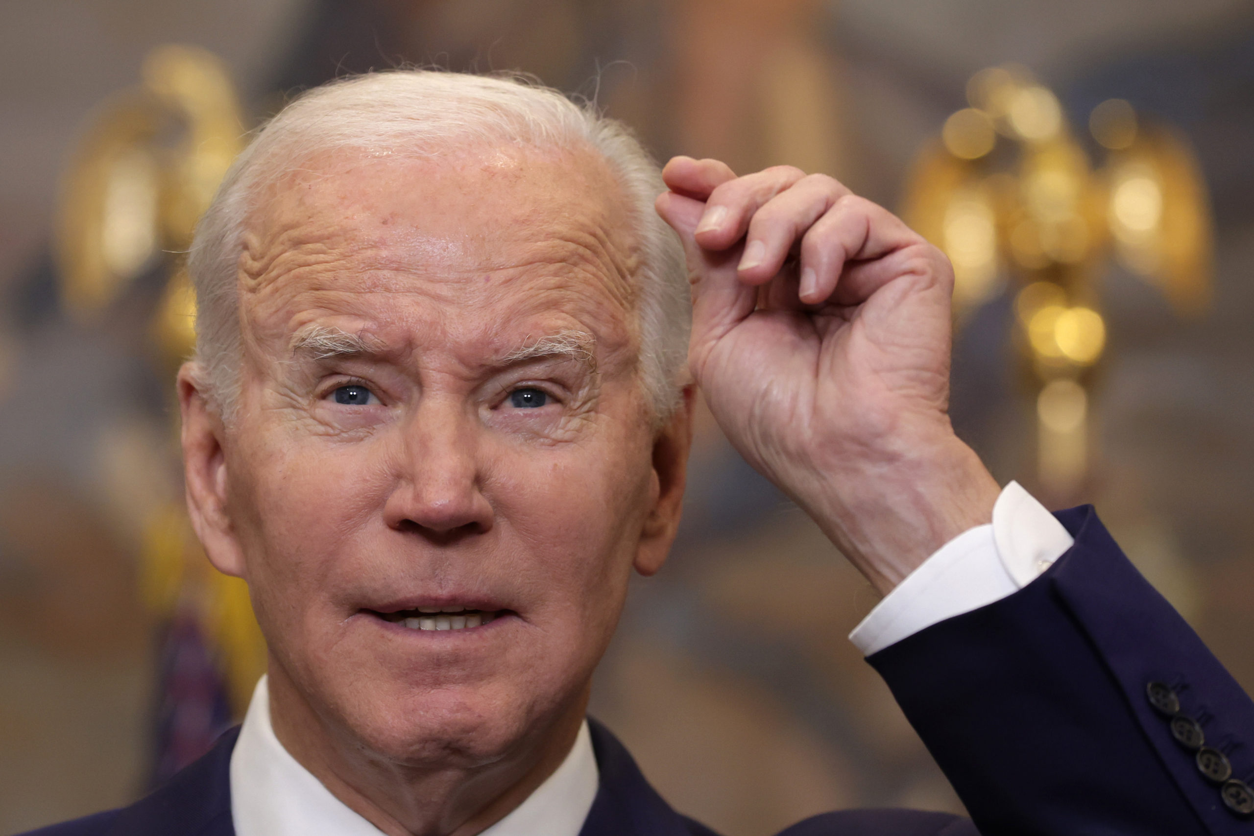 Secret Service Responds to Demands From GOP Senators for Biden Visitor Logs