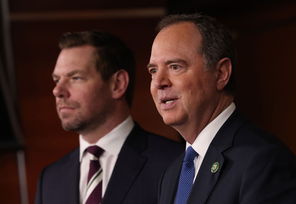 GOP Lawmaker Targets Adam Schiff With ‘PENCIL’ Resolution