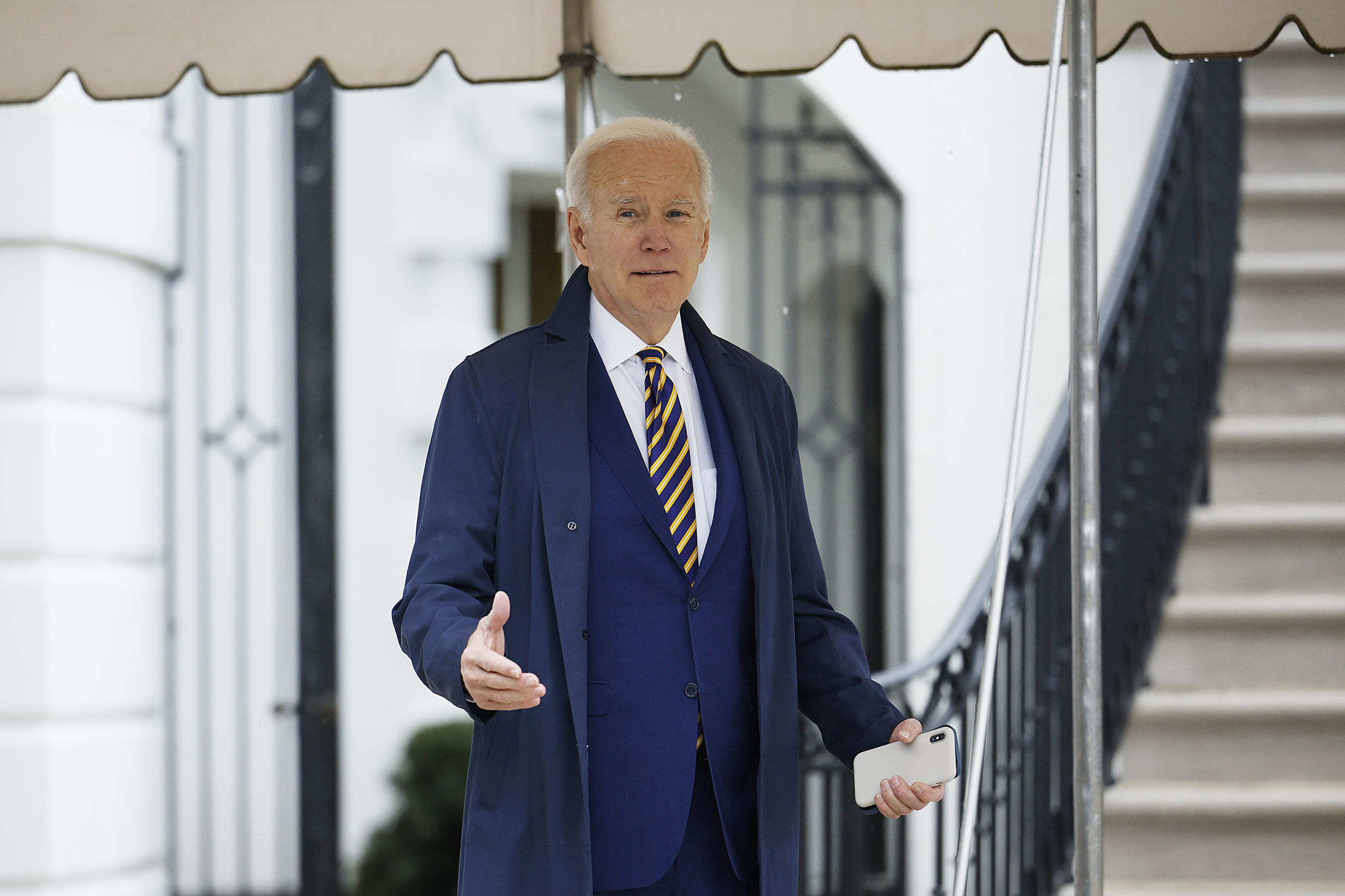 Bishop Denounces Biden’s ‘Fake Catholicism’ Amid Remarks About Abortion