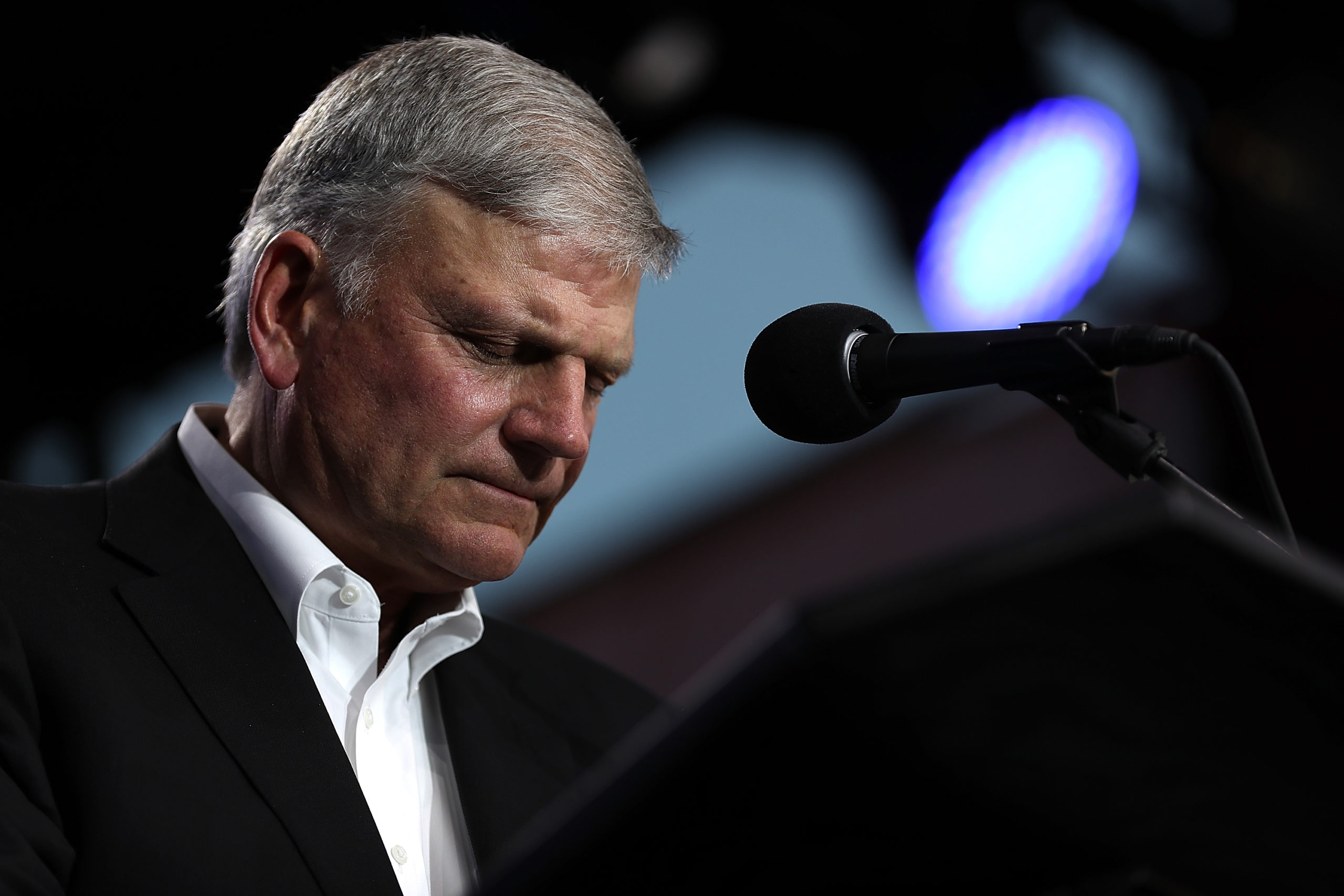 Rev. Franklin Graham Praises Rising NFL Star for His Faith Following Win Against the Cowboys