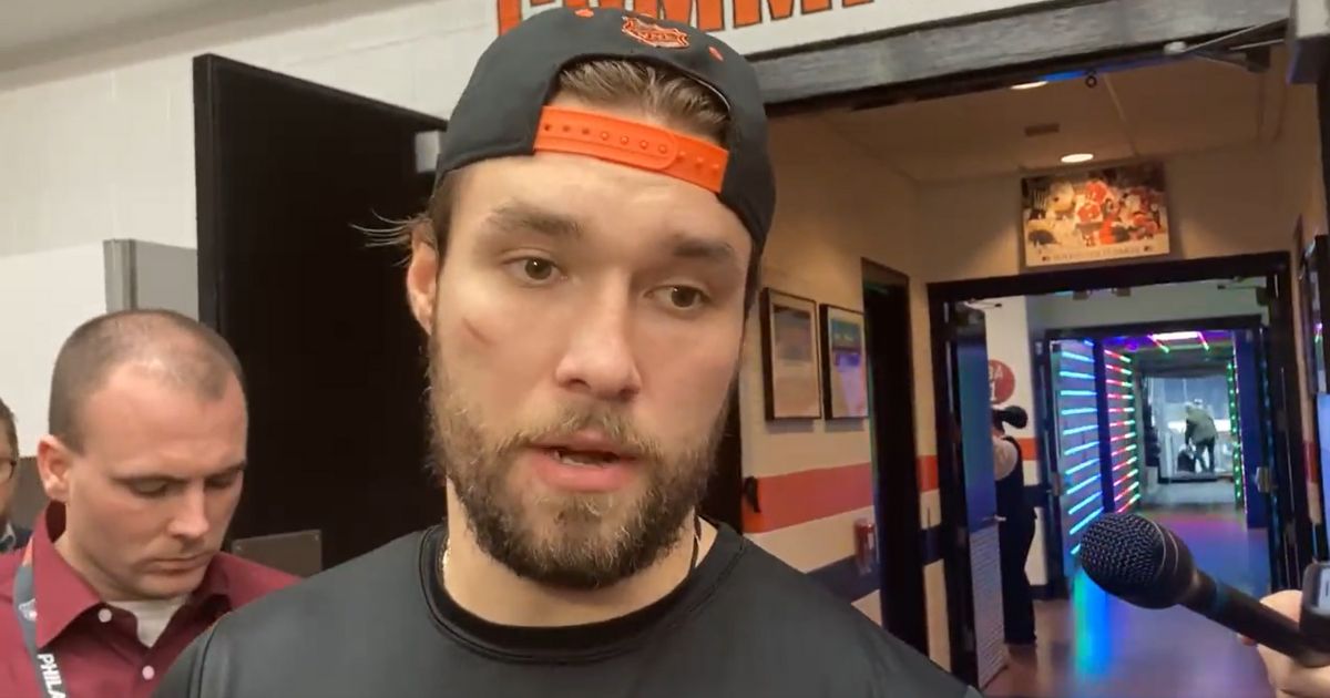 Watch: NHL Player Defies Woke Mob, Refuses to Don ‘Pride’ Jersey