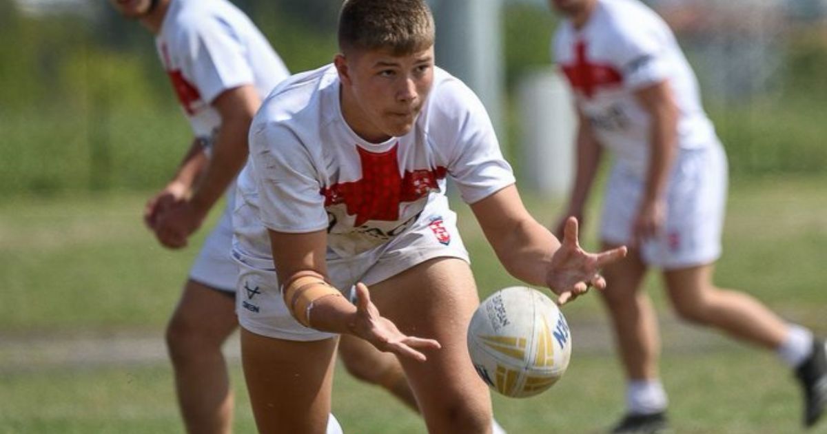 Rugby Player Dies Suddenly at Age 18: Brillant Young Man with ‘Infectious Attitude’