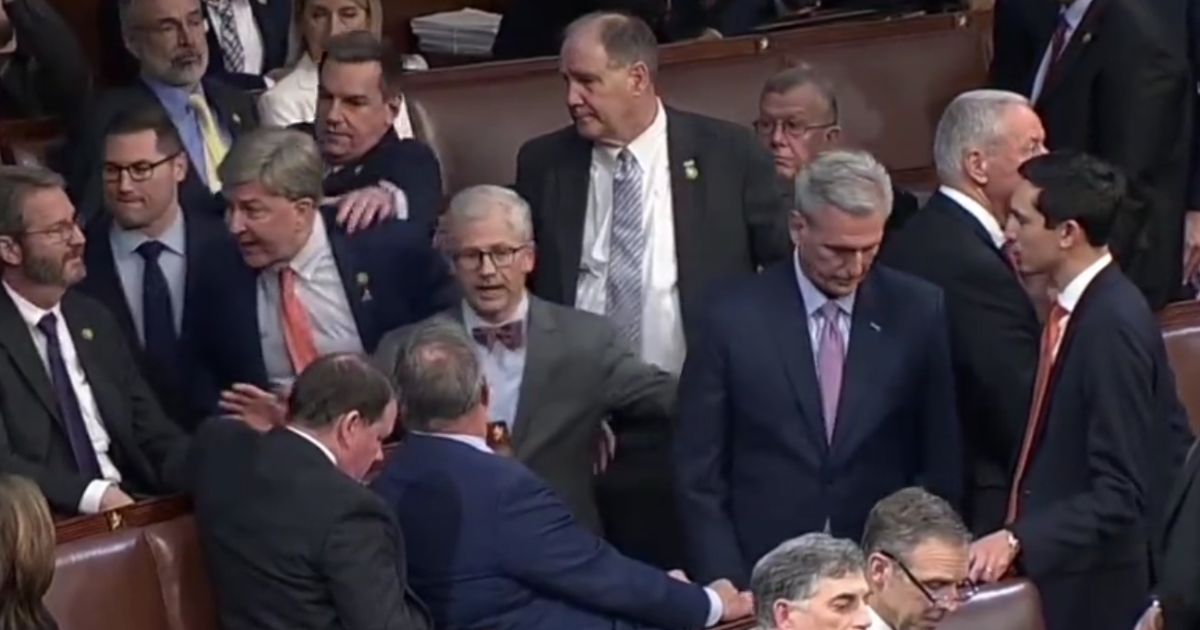 GOP Calls Those Against McCarthy ‘Terrorists,’ Yet Look What Happened to Gaetz After Speaker Vote Fails