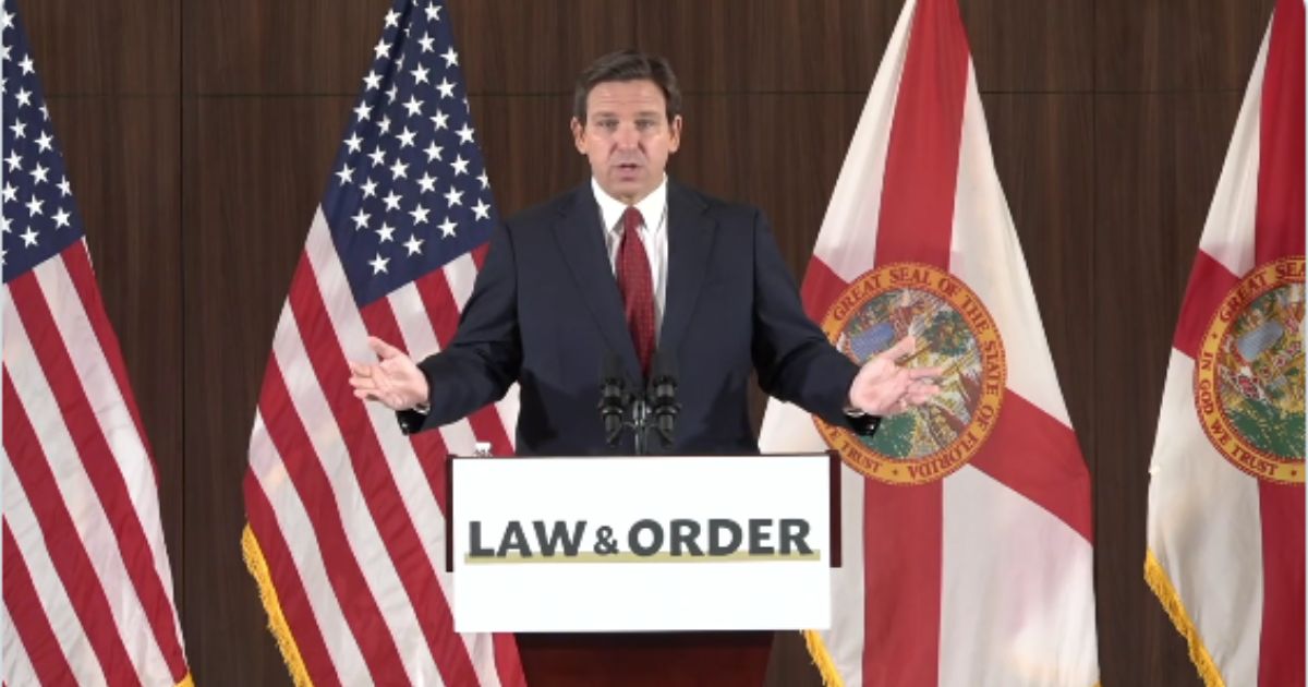 Should Child Rapists Get the Death Penalty? DeSantis Proposal Could Challenge SCOTUS Ruling