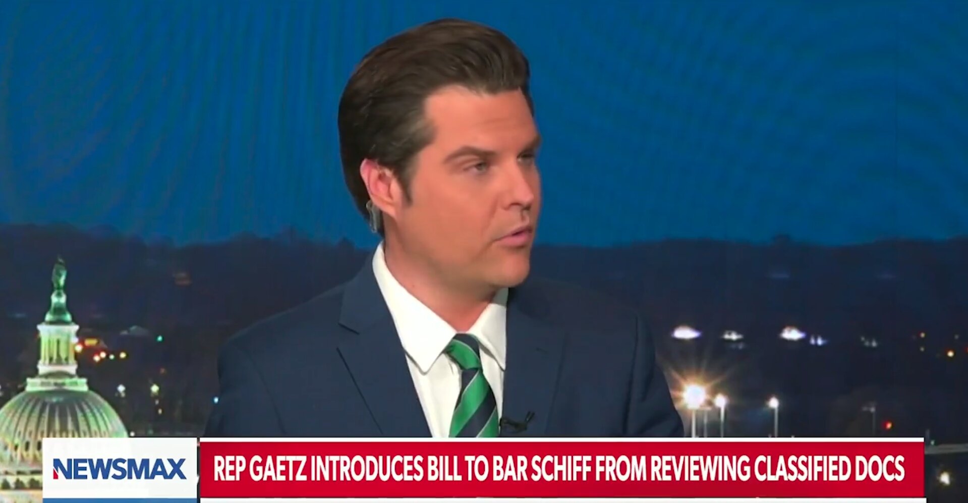 Matt Gaetz Could Throw a Wrench in GOP’s Plan to Boot Omar From Her Committee