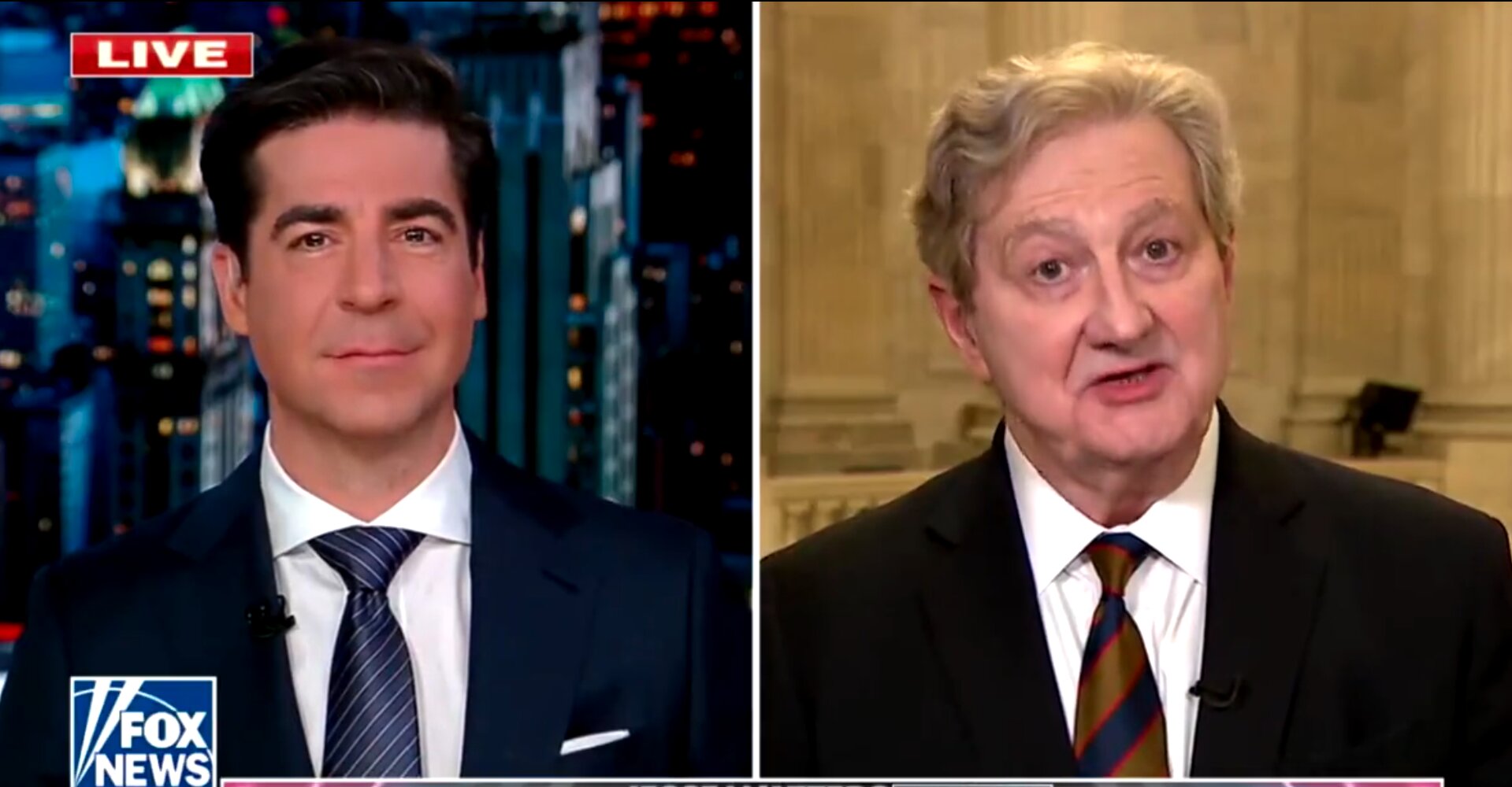 Sen. Kennedy Roasts Harris: ‘Every Time She Speaks, She Shows Us How Much She Doesn’t Know’