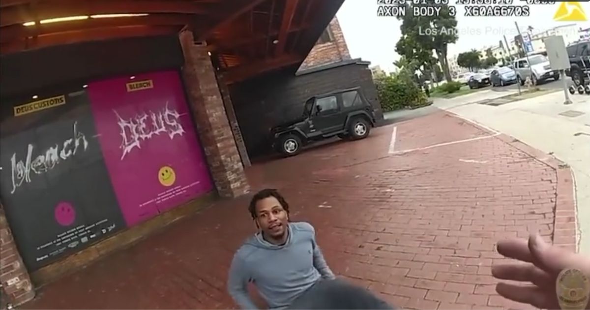 Activists Claim Cops Murdered BLM Co-Founder’s Cousin, Then the Body Cam Footage Comes Out