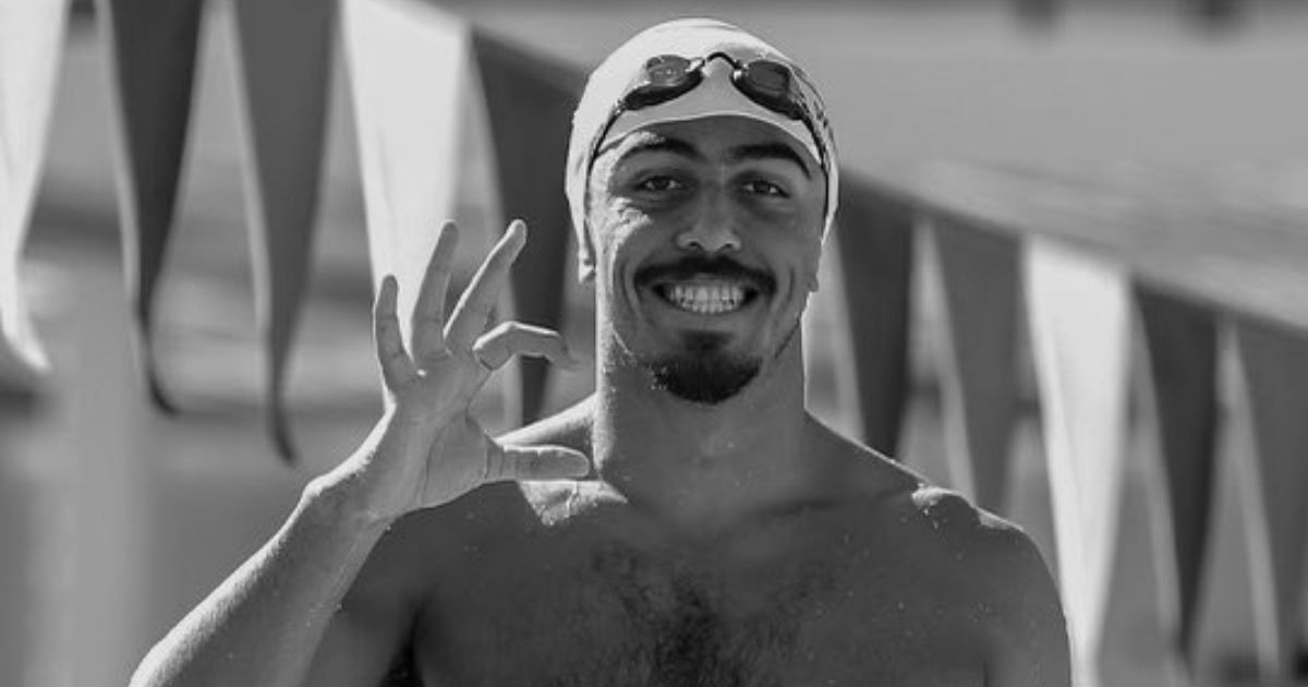 23-Year-Old College Swimmer Dies Suddenly – No Cause of Death Given