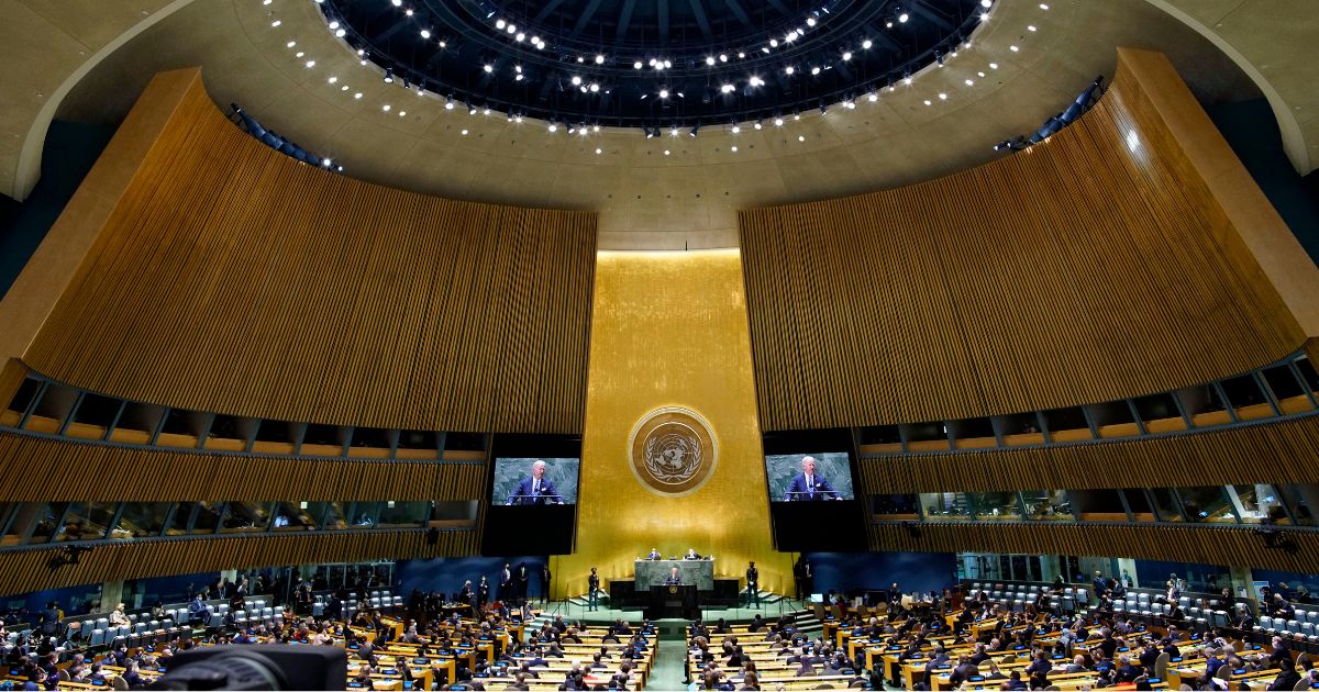 Op-Ed: It’s Time to Close the American Checkbook – Defund the UN and WHO