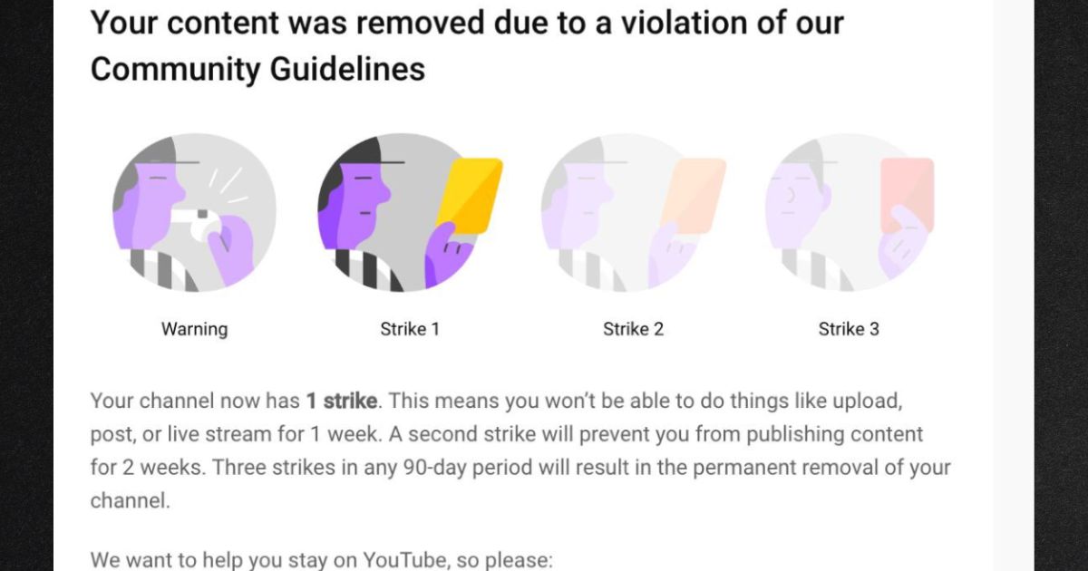 Blackout Begins Against Project Veritas Video – One Platform Has Purged It Completely
