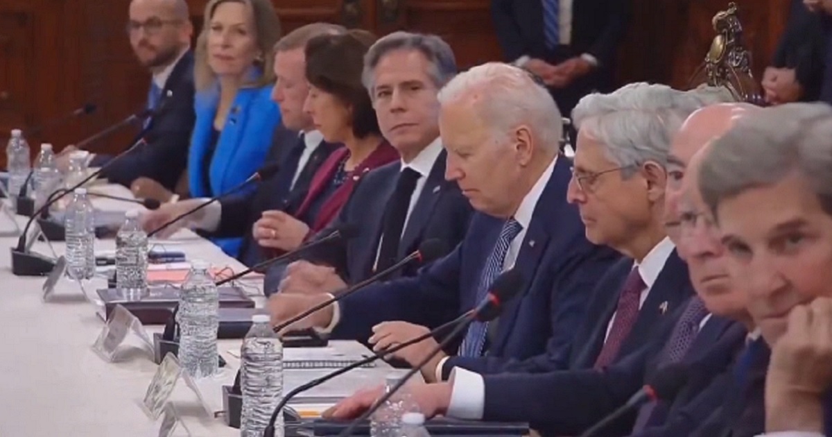 Video: Reporter Confronts Biden on Classified Documents Discovery