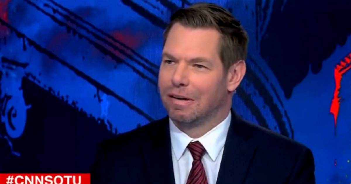Swalwell Denies Ties to Suspected Chinese Spy Put Him in ‘Vulnerable Position,’ But Notice What He Wouldn’t Say
