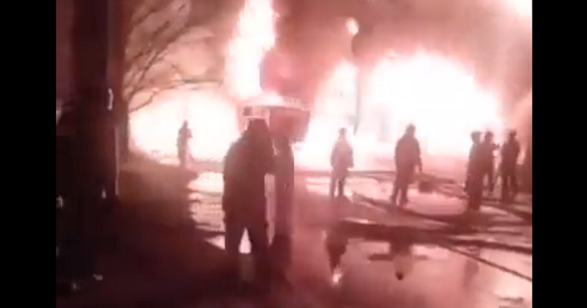Iran Under Attack: Islamic Republic Rocked by Explosive Strikes