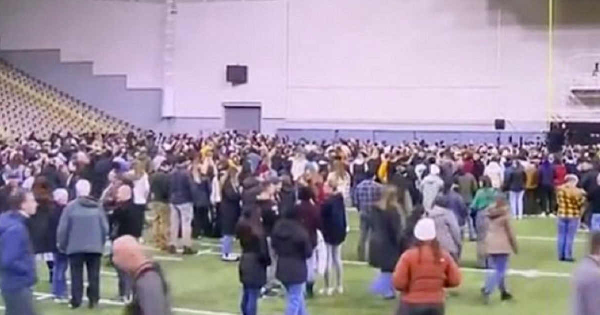 Sharp-Eyed Internet Users Spot Mysterious Figure at Idaho Murder Vigil – Is it Bryan Kohberger?