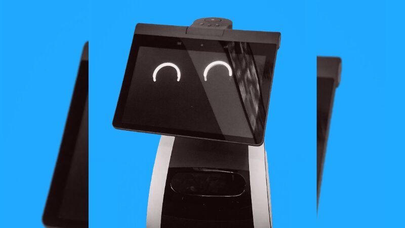 Amazon’s Secretive New Invite-Only Robot Sets Stage for a Search War With Google