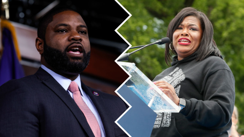 Black GOP Rep Reacts to ‘Squad’ Member Calling Him a ‘Prop’ After Speaker Nomination